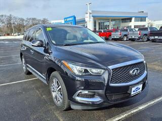 2020 Infiniti QX60