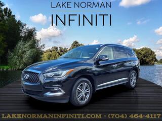 2020 Infiniti QX60