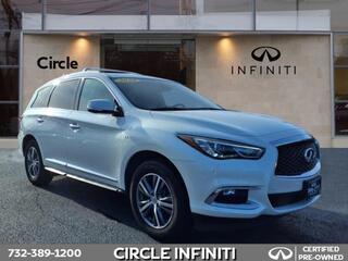 2020 Infiniti QX60