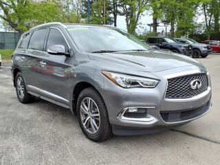 2020 Infiniti QX60