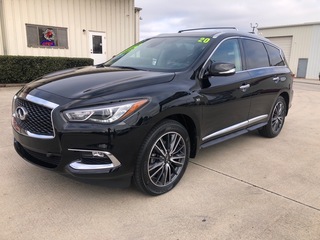 2020 Infiniti QX60