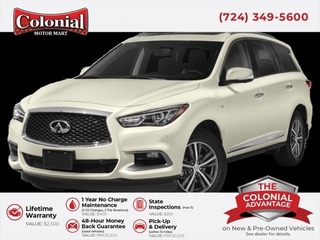 2020 Infiniti QX60