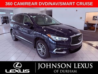 2018 Infiniti QX60