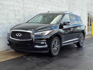 2018 Infiniti QX60