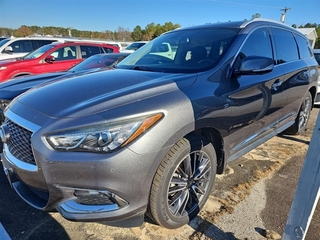 2018 Infiniti QX60