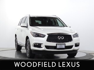 2018 Infiniti QX60