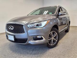 2018 Infiniti QX60