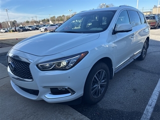 2017 Infiniti QX60 for sale in Greenville SC