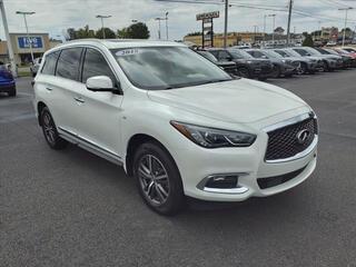 2018 Infiniti QX60