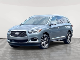 2018 Infiniti QX60