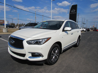 2018 Infiniti QX60