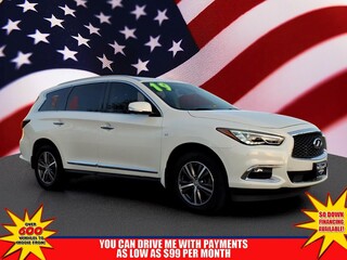 2019 Infiniti QX60