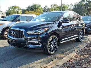 2019 Infiniti QX60