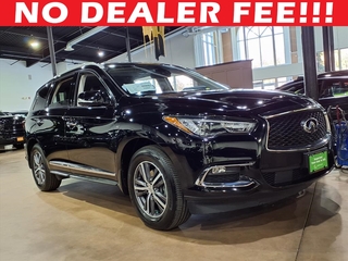 2019 Infiniti QX60