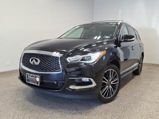 2019 Infiniti QX60