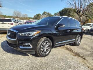 2020 Infiniti QX60