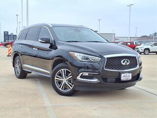 2020 Infiniti QX60