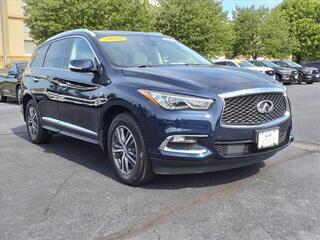 2020 Infiniti QX60