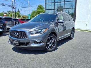 2020 Infiniti QX60