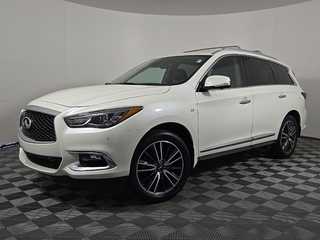 2020 Infiniti QX60