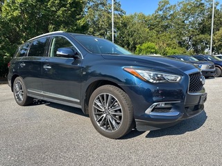 2017 Infiniti QX60