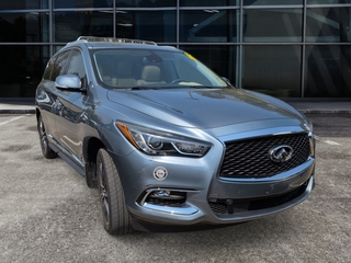 2017 Infiniti QX60