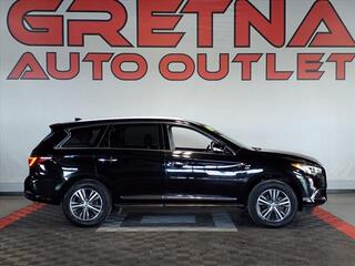 2019 Infiniti QX60