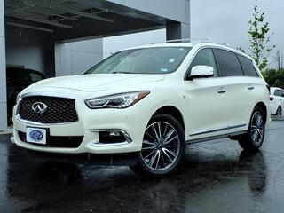 2019 Infiniti QX60