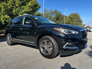 2019 Infiniti QX60