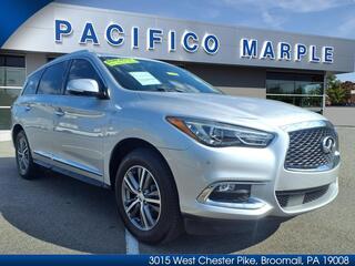 2020 Infiniti QX60
