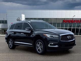 2020 Infiniti QX60