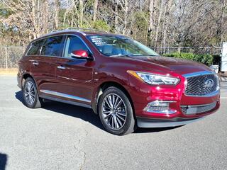 2020 Infiniti QX60
