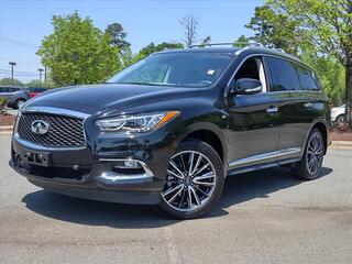 2020 Infiniti QX60