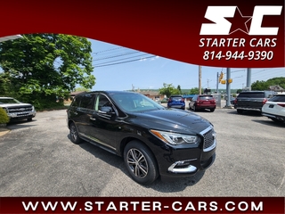 2018 Infiniti QX60