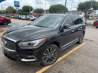 2019 Infiniti QX60 for sale in Pearland TX