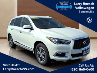 2019 Infiniti QX60