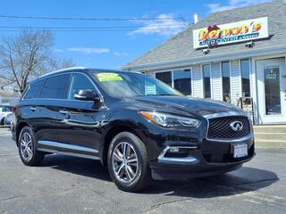 2017 Infiniti QX60