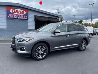 2018 Infiniti QX60