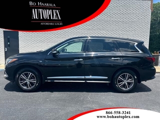2019 Infiniti QX60