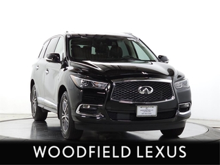 2019 Infiniti QX60