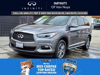 2019 Infiniti QX60