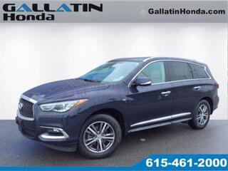 2020 Infiniti QX60
