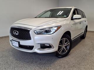 2020 Infiniti QX60