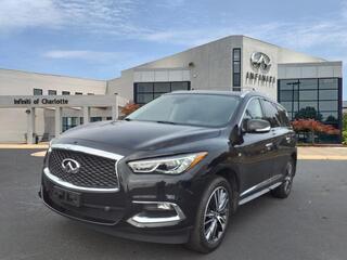 2020 Infiniti QX60