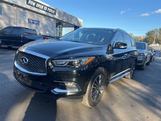 2020 Infiniti QX60