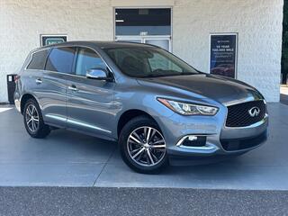 2018 Infiniti QX60