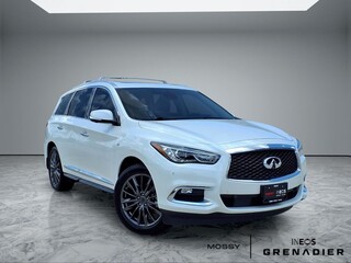 2019 Infiniti QX60