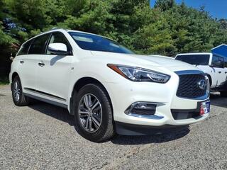2020 Infiniti QX60