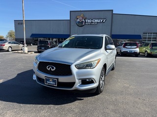 2017 Infiniti QX60