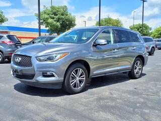 2018 Infiniti QX60